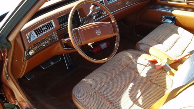 1977 Cadillac Eldorado copper - photo 4