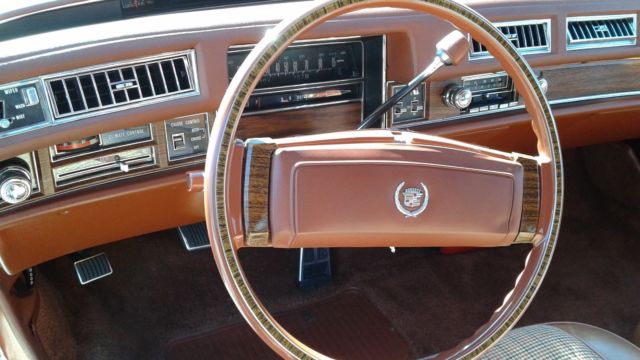 1977 Cadillac Eldorado copper - photo 8