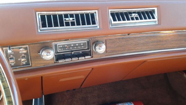 1977 Cadillac Eldorado copper - photo 9