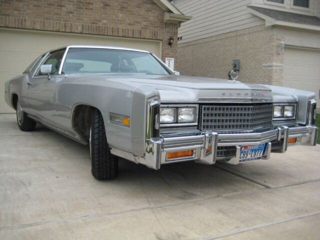 Cadillac Eldorado 1978 For Sale in Excellent Conditions 1978 Cadillac Eldorado