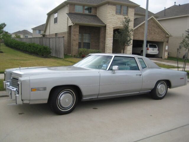 1978 Cadillac Eldorado - photo 10