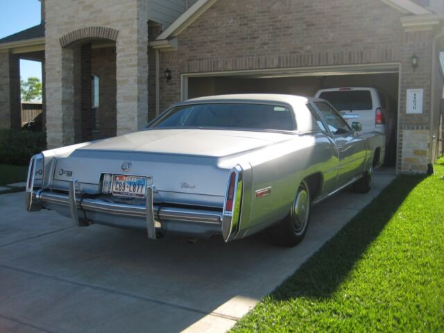 1978 Cadillac Eldorado - photo 2