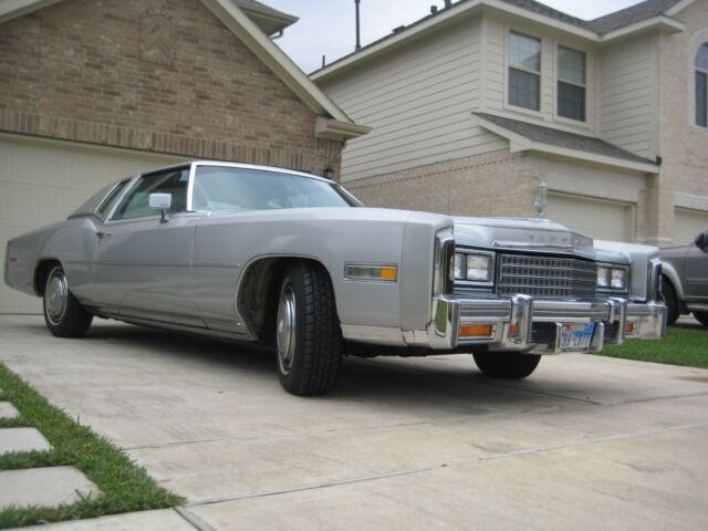 1978 Cadillac Eldorado - photo 3
