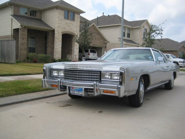 1978 Cadillac Eldorado - photo 7