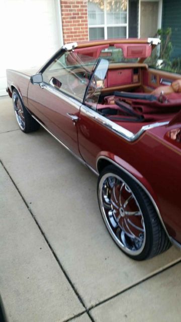 1983 Cadillac Eldorado - photo 2