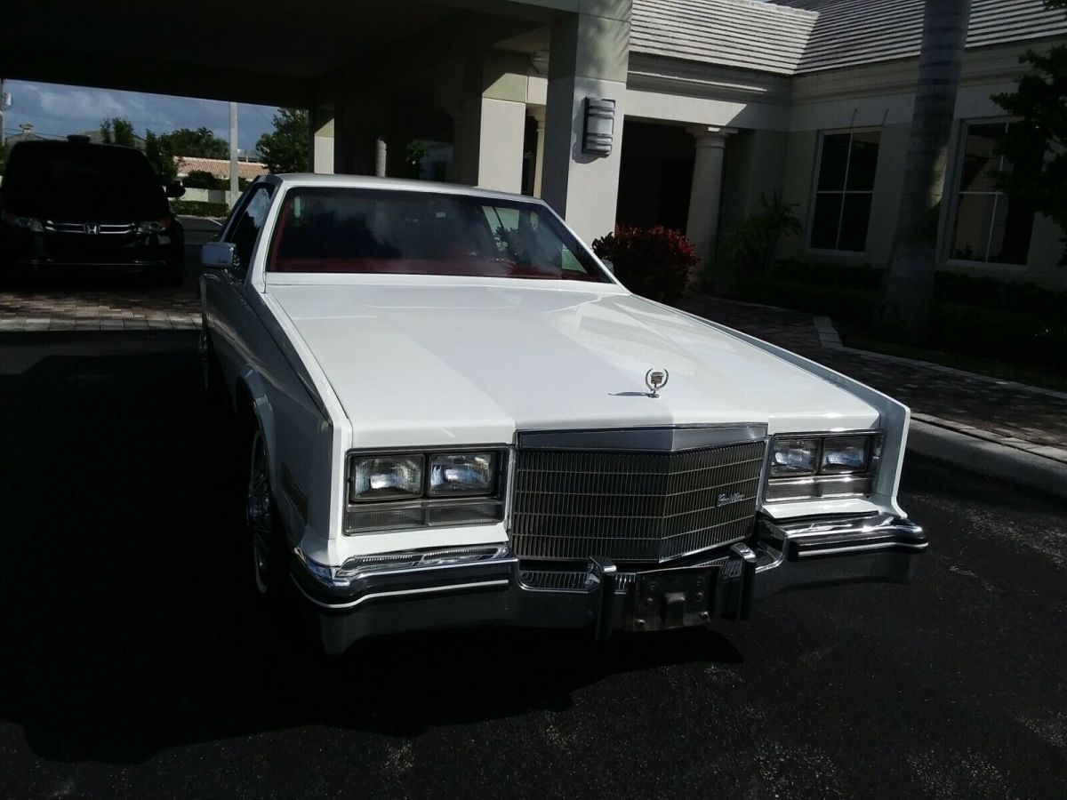 1983 Cadillac Eldorado - photo 13