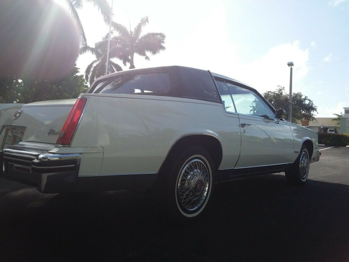 1983 Cadillac Eldorado - photo 2