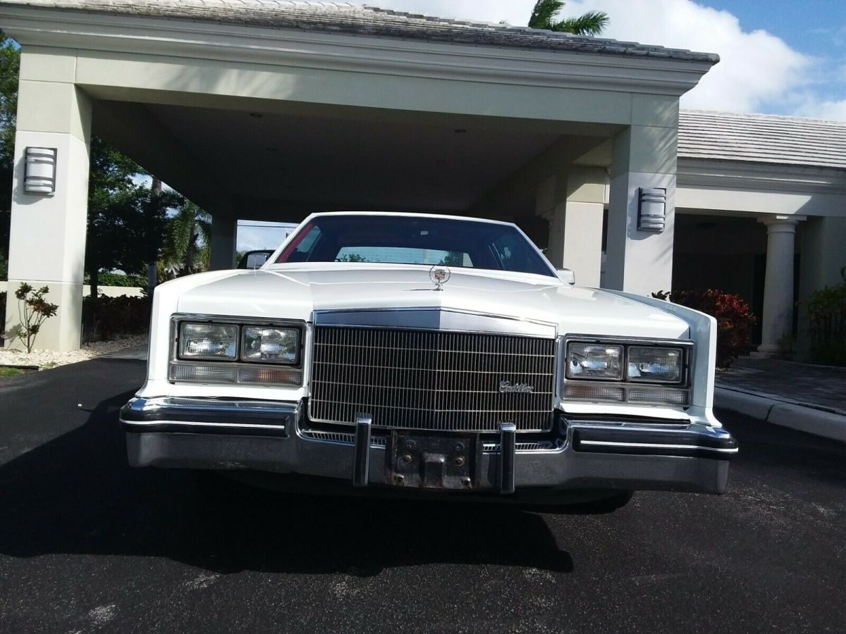 1983 Cadillac Eldorado - photo 4