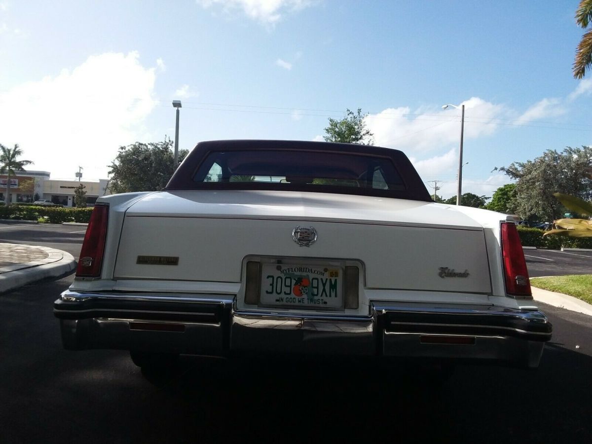 1983 Cadillac Eldorado - photo 6