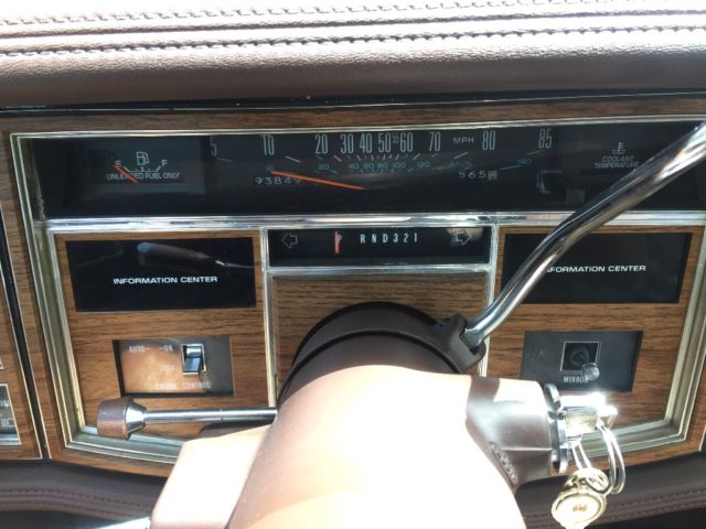 1983 Cadillac Eldorado Biarritz - photo 13