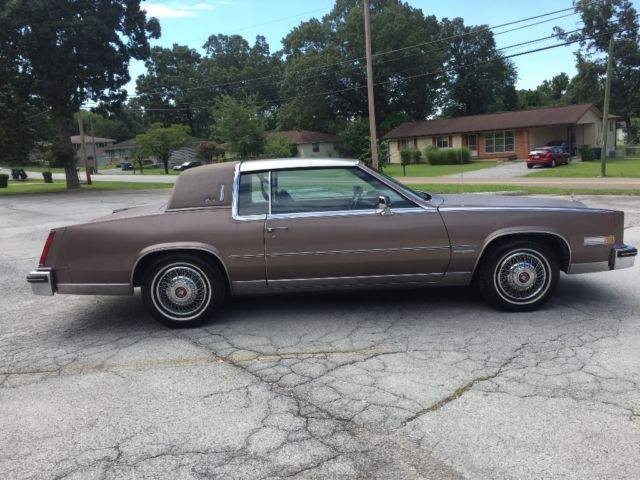 1983 Cadillac Eldorado Biarritz - photo 3