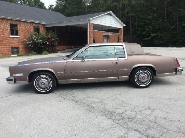 1983 Cadillac Eldorado Biarritz - photo 4