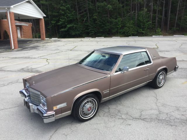 1983 Cadillac Eldorado Biarritz - photo 5