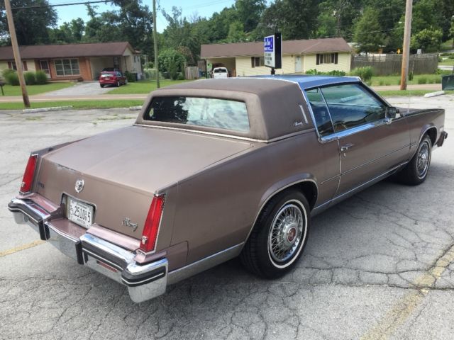 1983 Cadillac Eldorado Biarritz - photo 6
