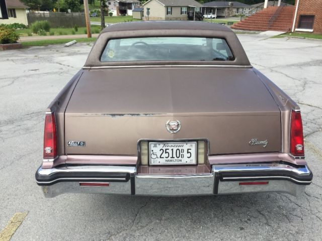 1983 Cadillac Eldorado Biarritz - photo 7