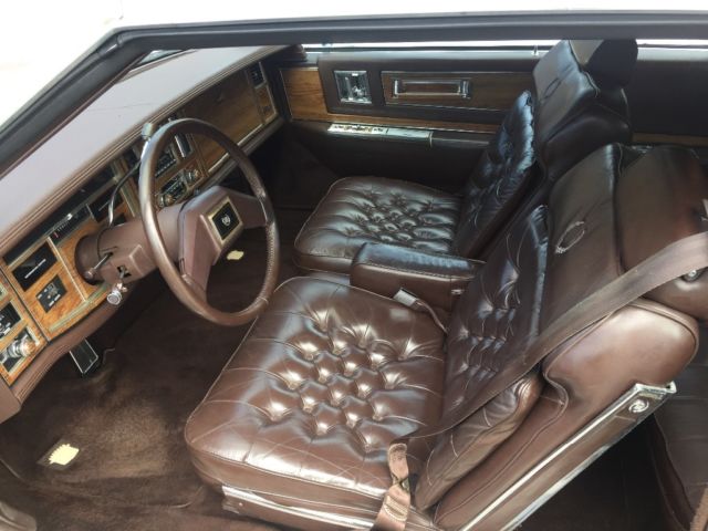 1983 Cadillac Eldorado Biarritz - photo 8