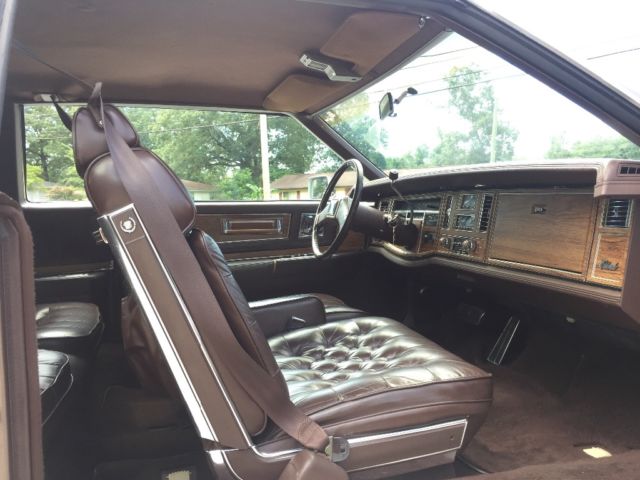 1983 Cadillac Eldorado Biarritz - photo 9