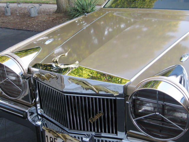 Cadillac Eldorado   1985 1985 Cadillac Eldorado