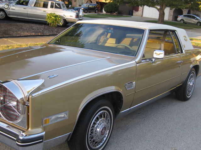 1985 Cadillac Eldorado - photo 4