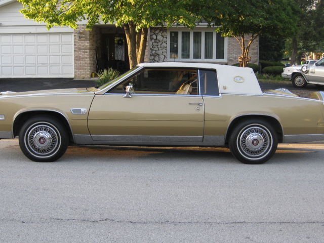 1985 Cadillac Eldorado - photo 5