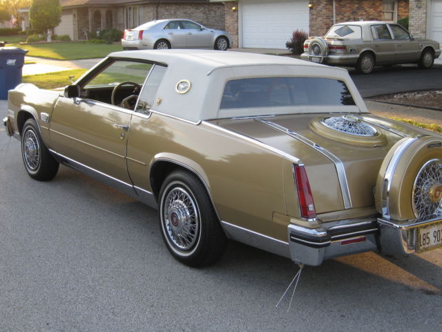 1985 Cadillac Eldorado - photo 6
