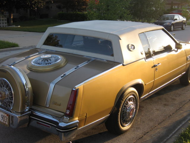 1985 Cadillac Eldorado - photo 7
