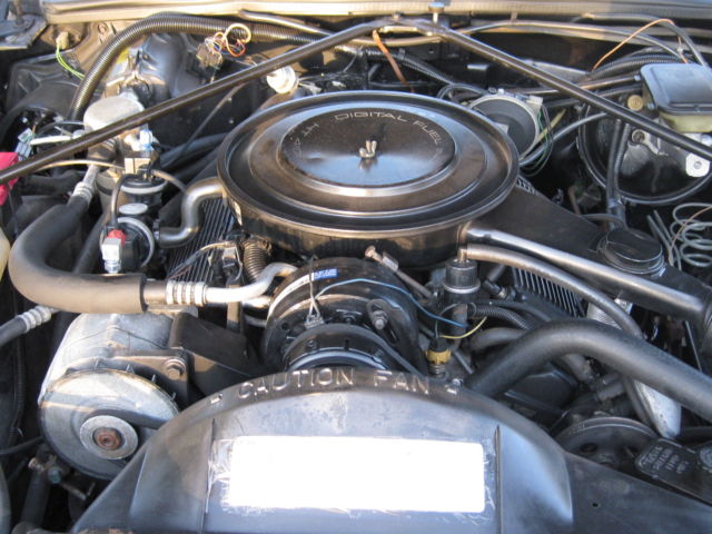 1985 Cadillac Eldorado - photo 8