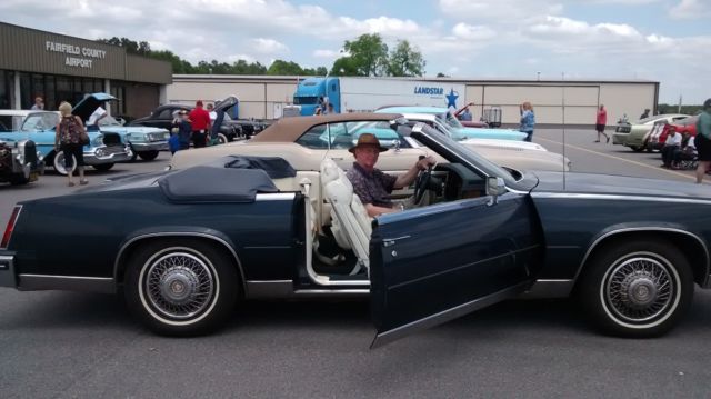 1985 Cadillac Eldorado - photo 2
