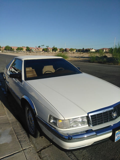 1992 Cadillac Eldorado designer series - photo 2