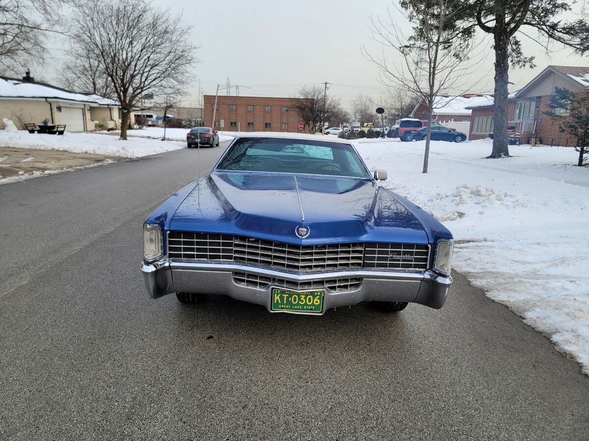 1994 Cadillac Eldorado - photo 2