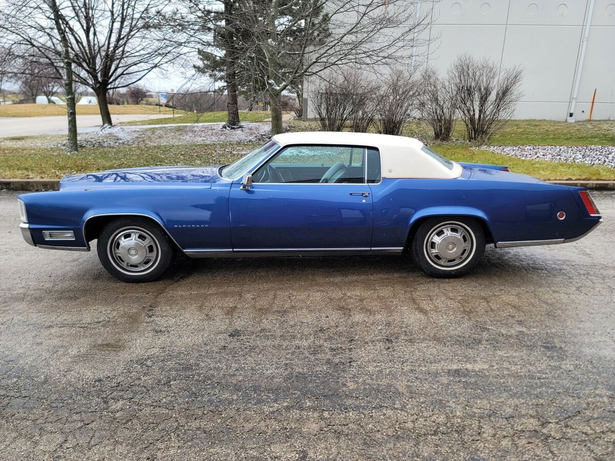 1994 Cadillac Eldorado - photo 8