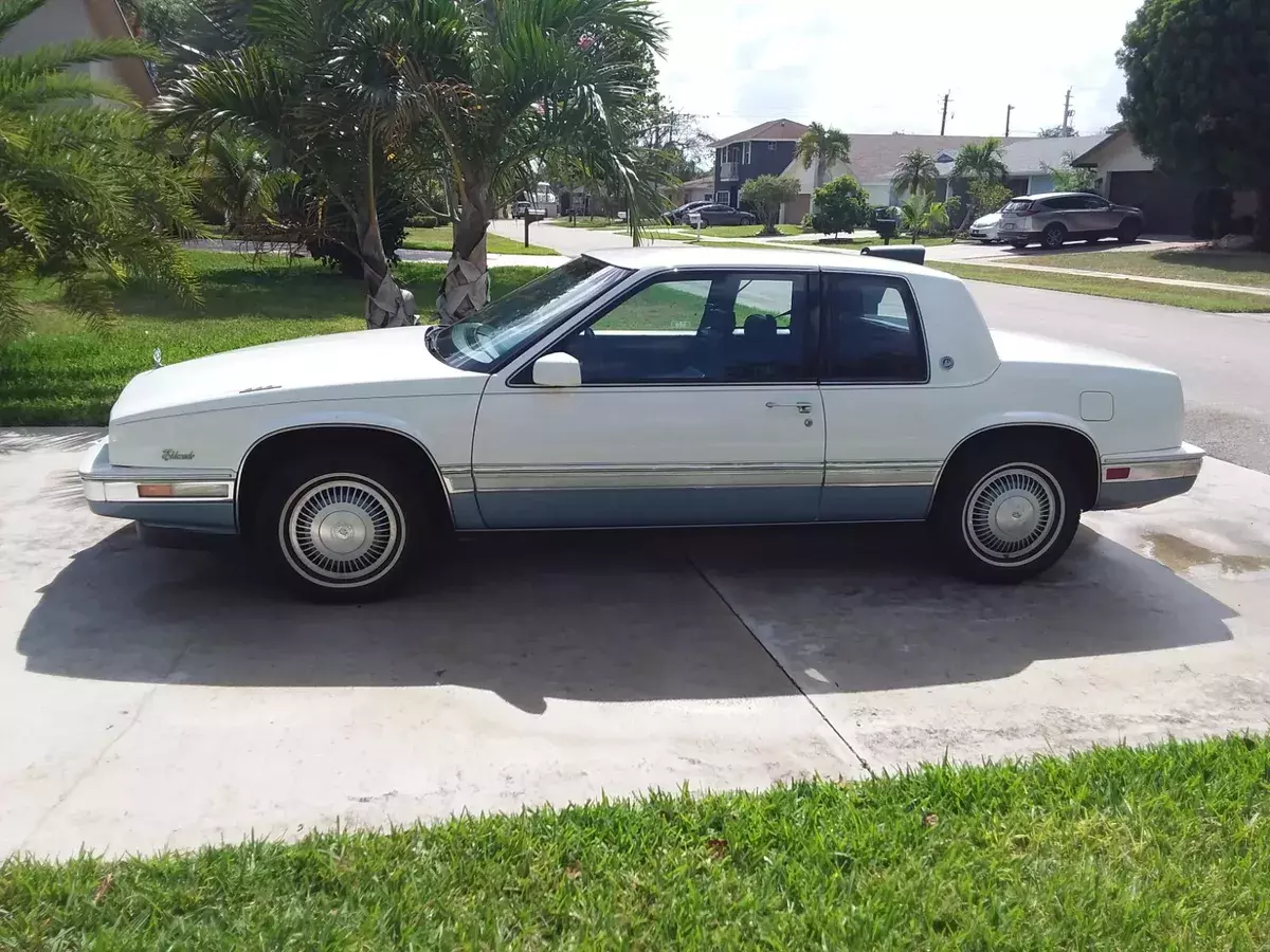 1986 Cadillac Eldorado AMERICA II LIMITED EDITION