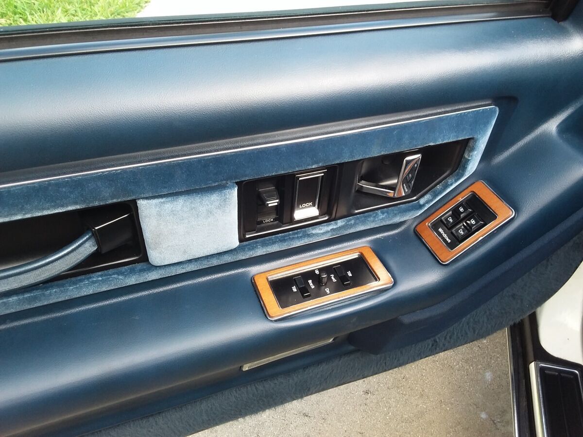 1986 Cadillac Eldorado AMERICA II LIMITED EDITION - photo 10