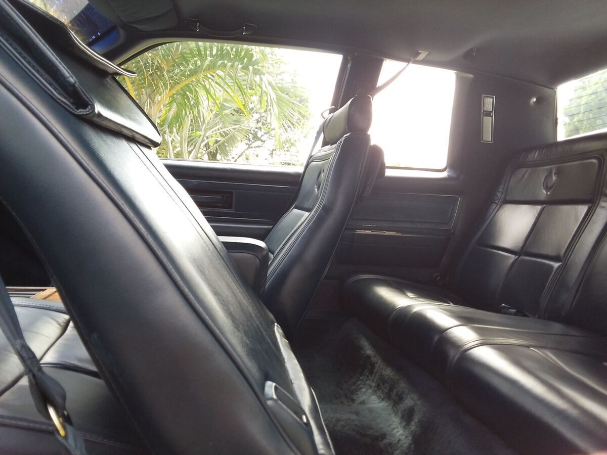 1986 Cadillac Eldorado AMERICA II LIMITED EDITION - photo 11