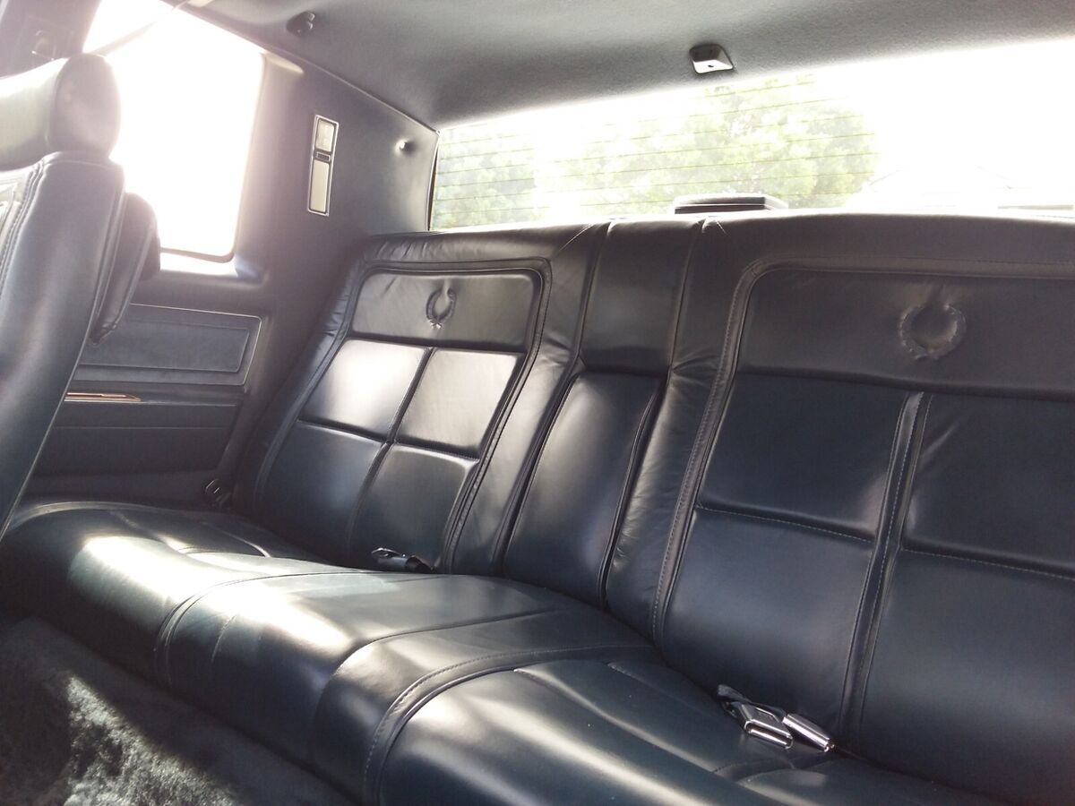 1986 Cadillac Eldorado AMERICA II LIMITED EDITION - photo 12