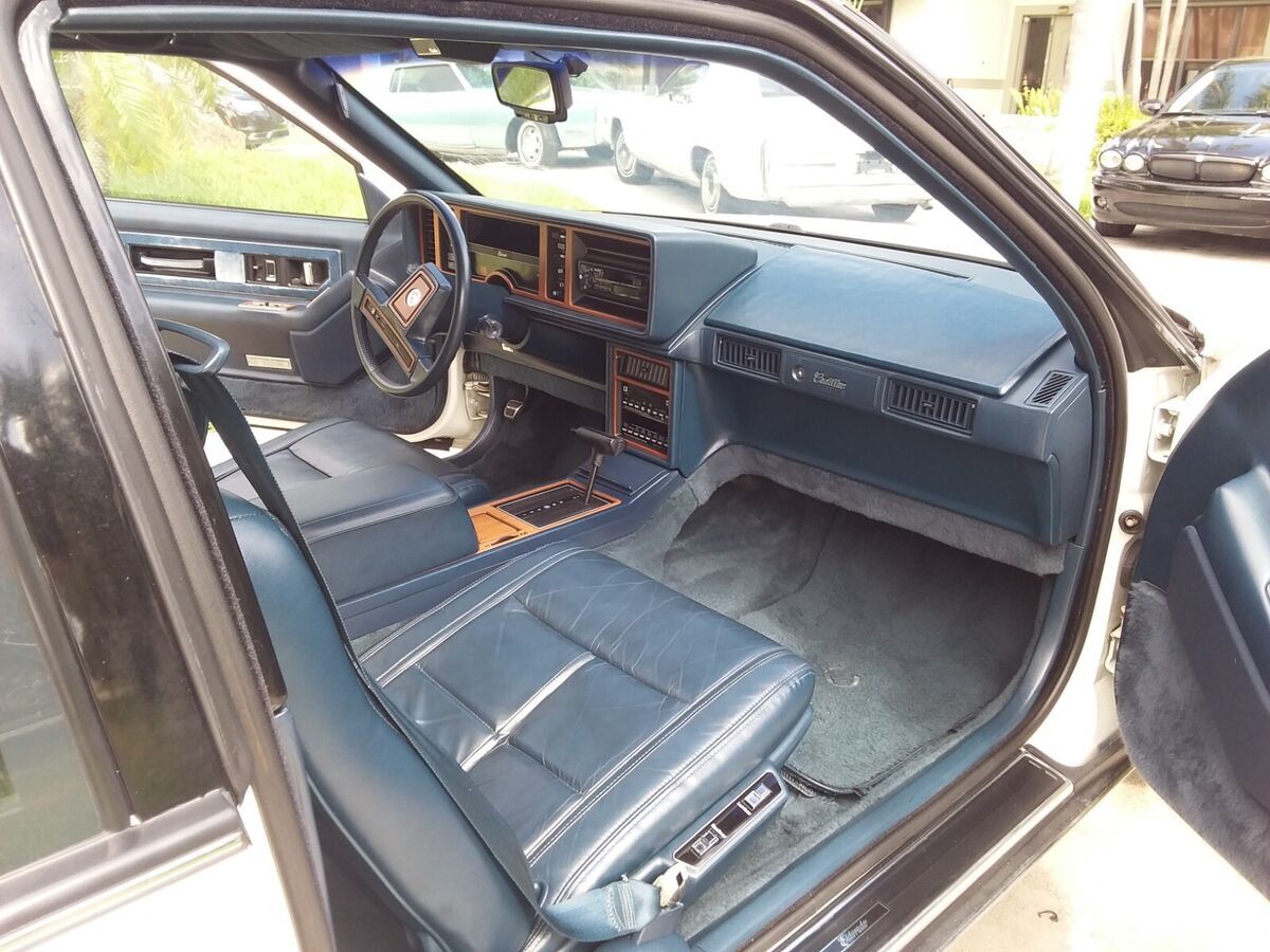 1986 Cadillac Eldorado AMERICA II LIMITED EDITION - photo 13