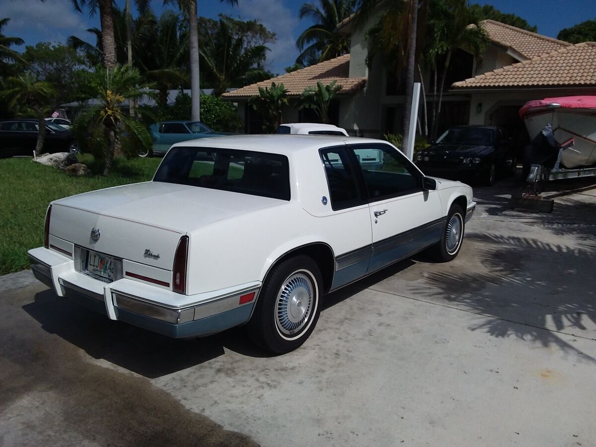 1986 Cadillac Eldorado AMERICA II LIMITED EDITION - photo 4