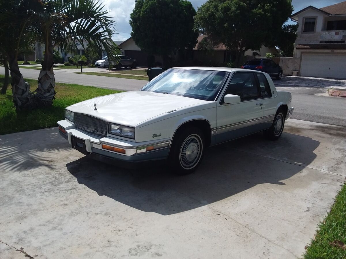 1986 Cadillac Eldorado AMERICA II LIMITED EDITION - photo 5