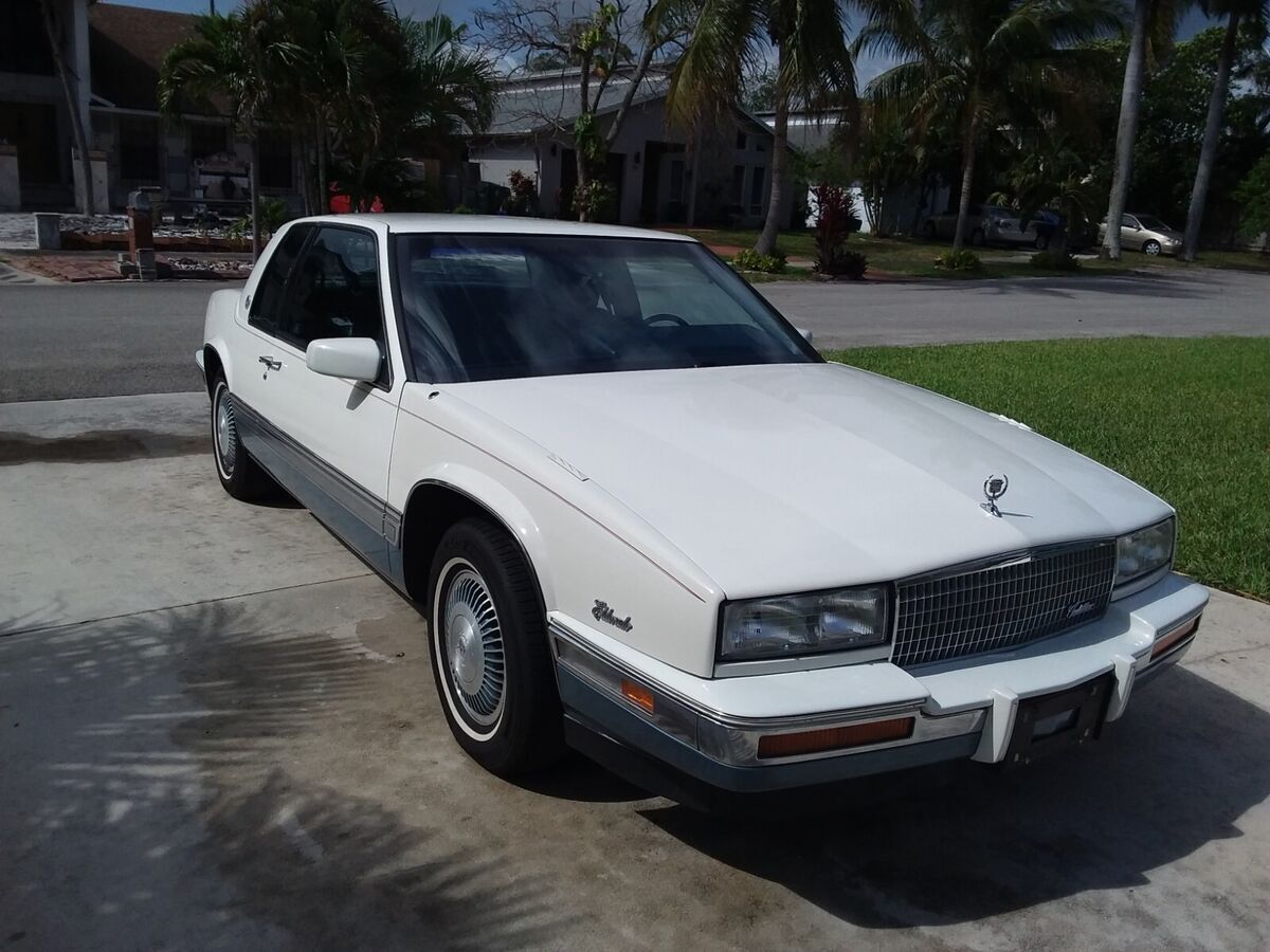 1986 Cadillac Eldorado AMERICA II LIMITED EDITION - photo 6