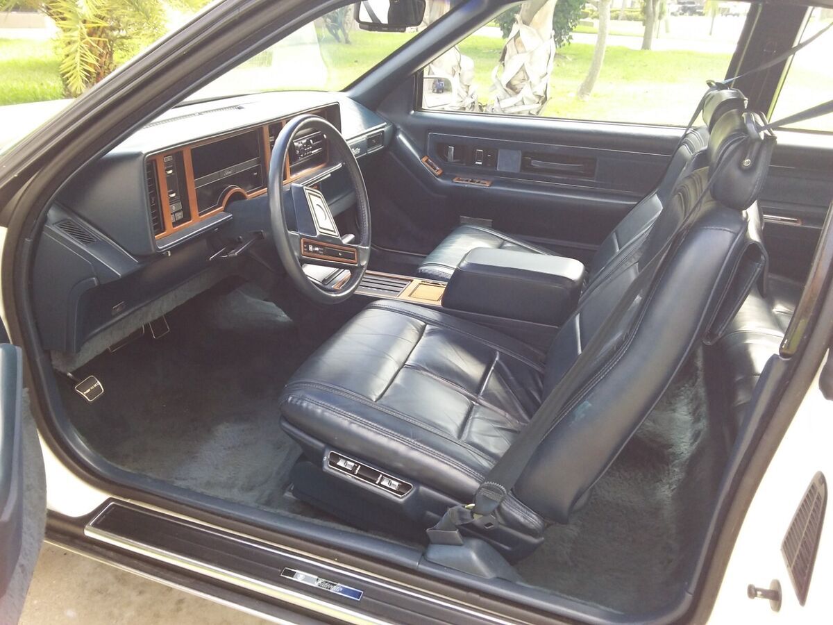 1986 Cadillac Eldorado AMERICA II LIMITED EDITION - photo 7