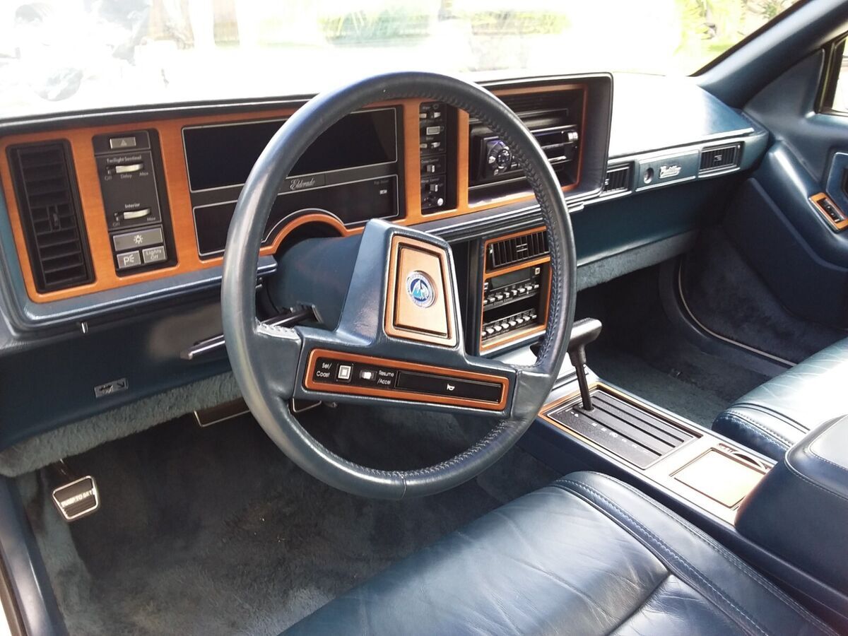 1986 Cadillac Eldorado AMERICA II LIMITED EDITION - photo 8