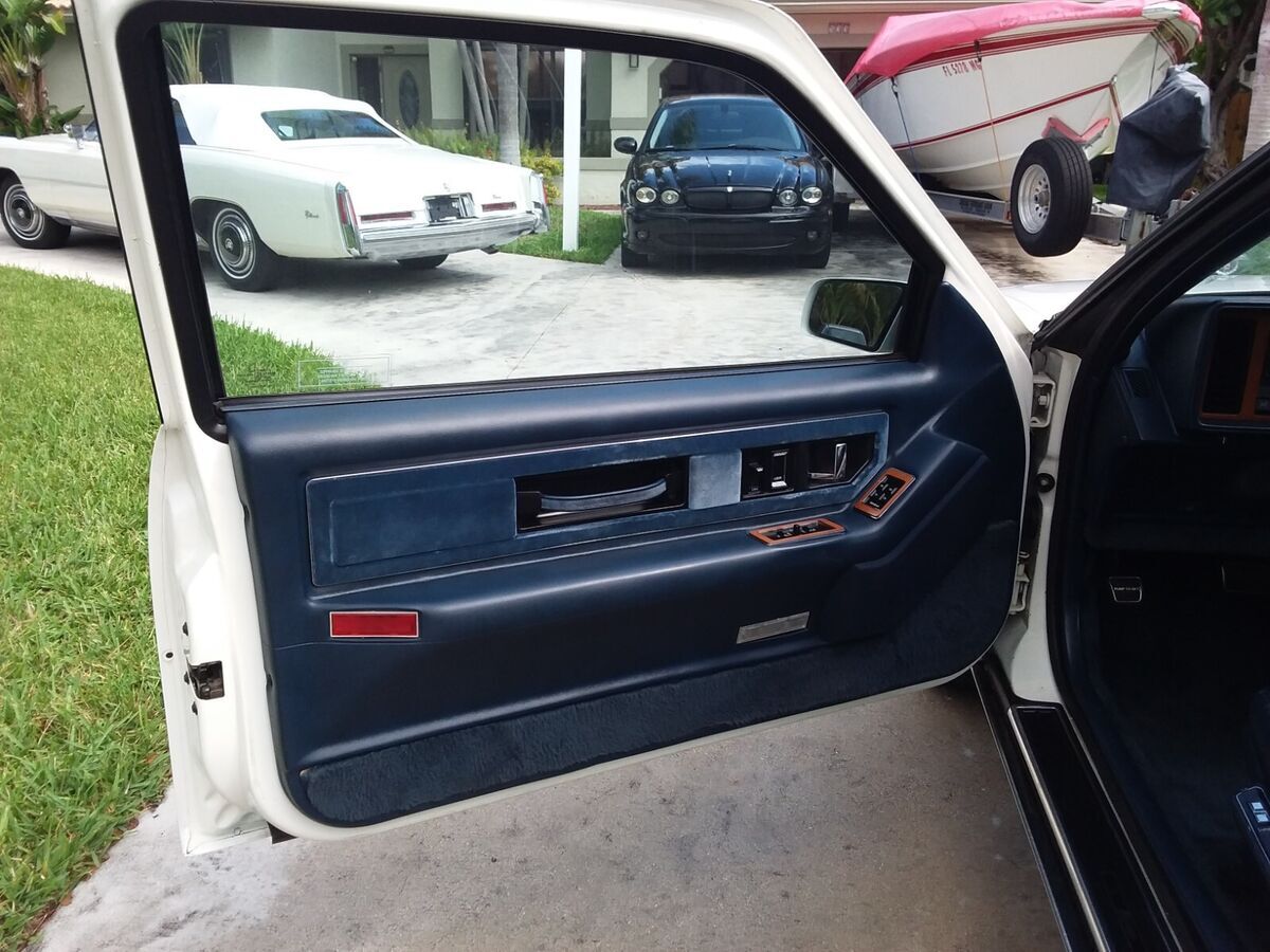 1986 Cadillac Eldorado AMERICA II LIMITED EDITION - photo 9