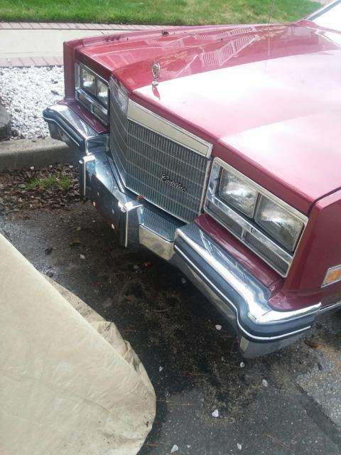 1985 Cadillac Eldorado - photo 6