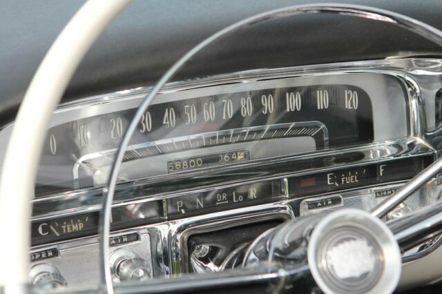 1956 Cadillac Eldorado Convertible - photo 8