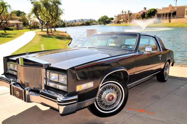 1985 Cadillac Eldorado