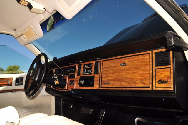1985 Cadillac Eldorado - photo 10