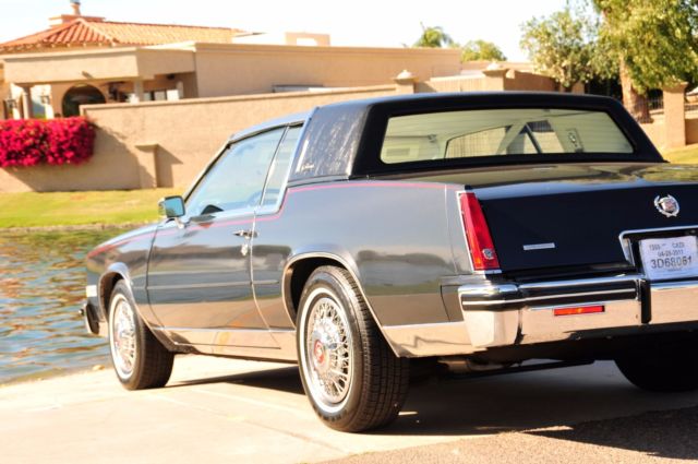 1985 Cadillac Eldorado - photo 11