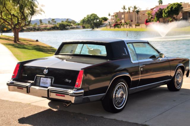1985 Cadillac Eldorado - photo 13