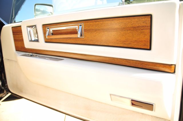1985 Cadillac Eldorado - photo 7