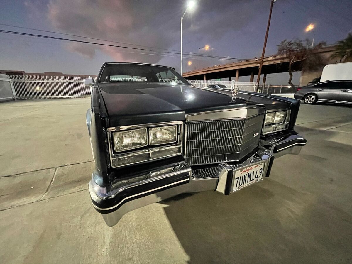 1989 Cadillac Eldorado Biarritz - photo 3